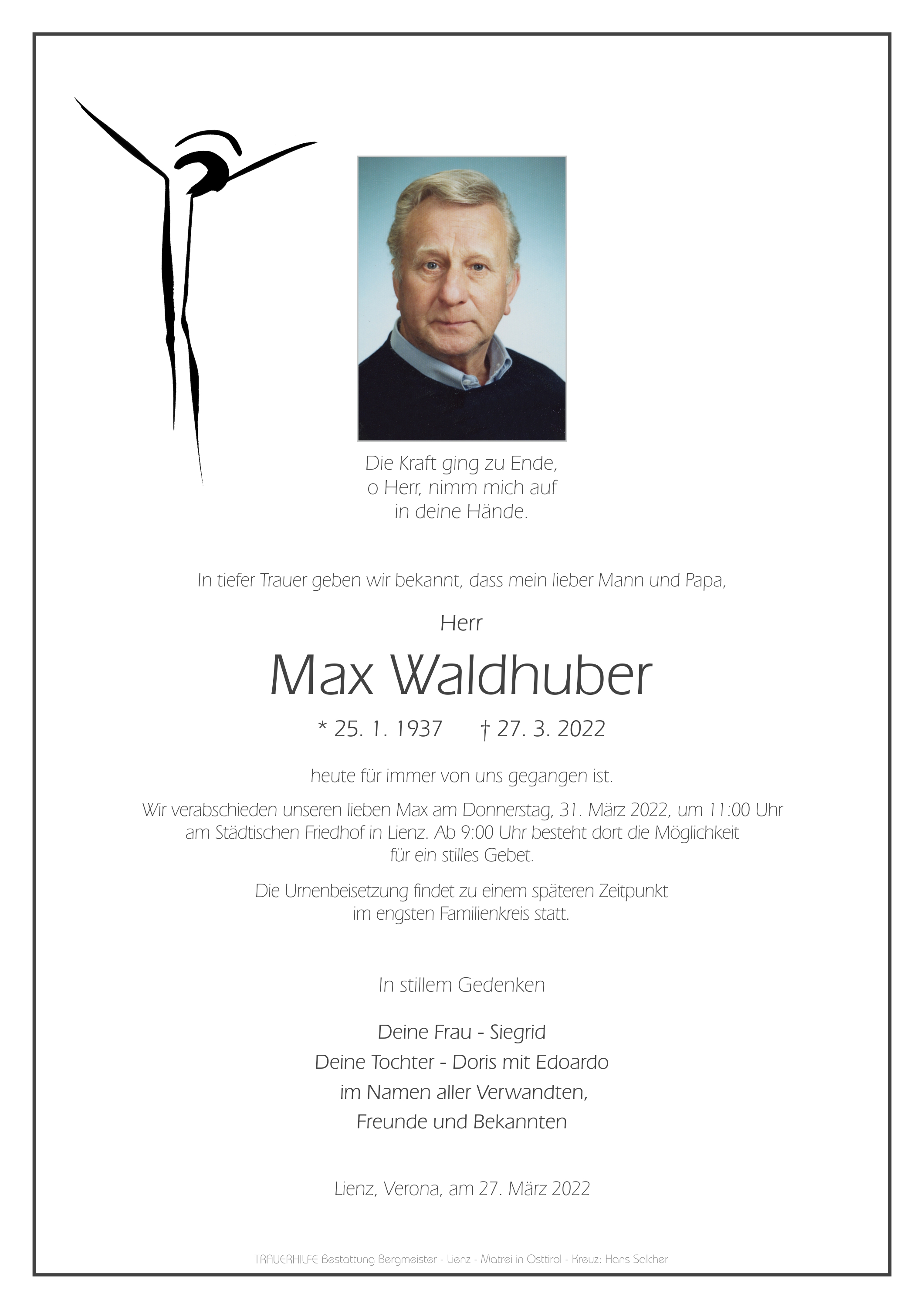 Max Waldhuber